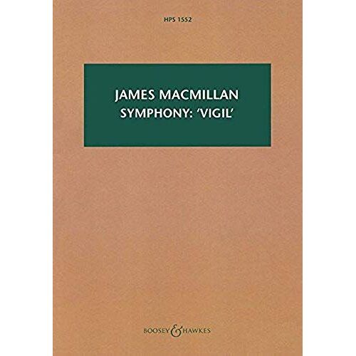 Symphony: 'vigil' - Third Part Of The Orchestral Triptych Triduum