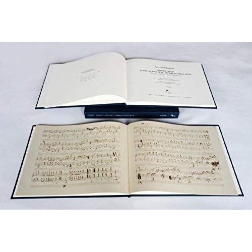 Fantasy F Minor Fci Facsimile Op. 49 / Recueil