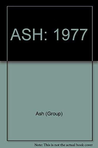 Ash: "1977"