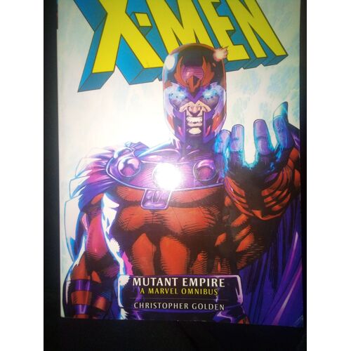 X-Men: The Mutant Empire Omnibus