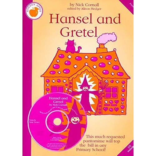 Hansel And Gretel / Recueil+Cd