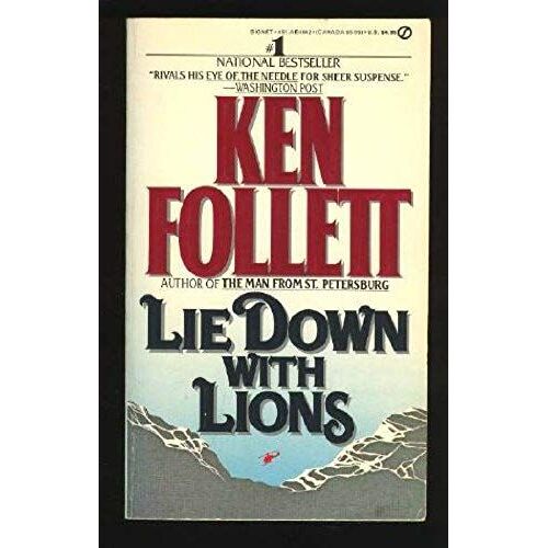 Lie Down With Lions