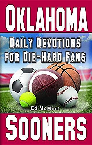 Daily Devotions For Die-Hard Fans Oklahoma Sooners
