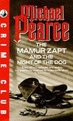 The Mamur Zapt And Night Of The Dog (Crime Club)
