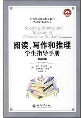 Reading, Writing And Reasoning Aguide For Students