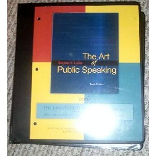The Art Of Public Speaking