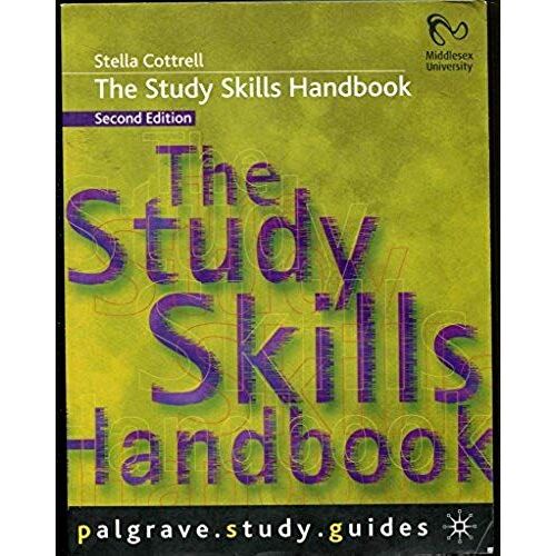Study Skills Hndbk Mddsx Ed