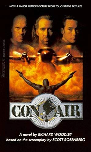 Con Air Movie Tie-In
