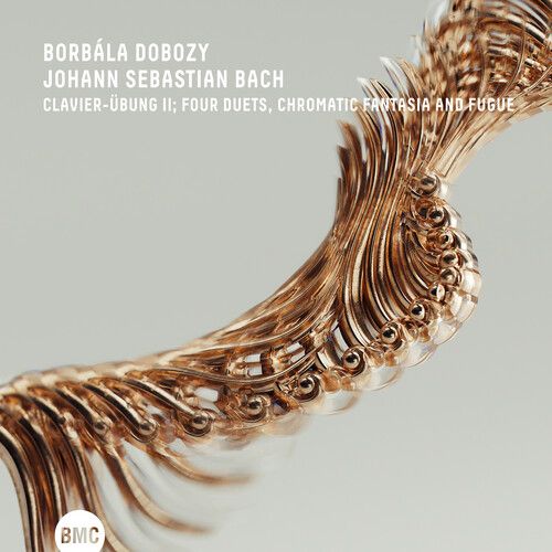 Clavier Ubung Li Four Duets Chromatic Fantasia
