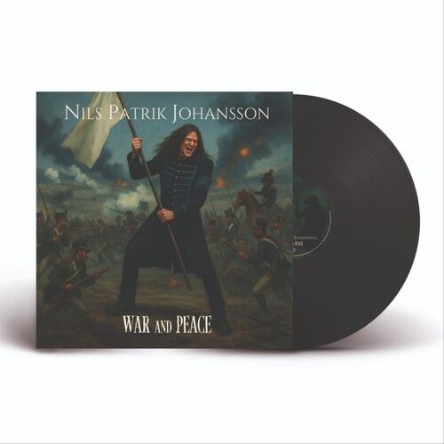 Nils Patrik Johansson - War And Peace [Vinyl Lp] Ltd Ed