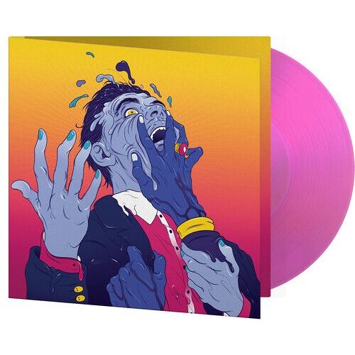 Everything Everything - Get To Heaven [Vinyl Lp] Colored Vinyl, Gatefold Lp Jacket, Ltd Ed, Magenta , 180 Gram, Anniversary Ed