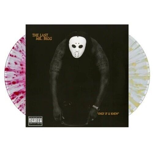 Last Mr Bigg - Only If U Knew [Vinyl Lp] Explicit, Red, White, Yellow, Clear Vinyl, Anniversary Ed