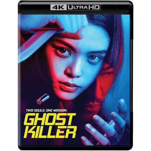 Ghost Killer [Ultra Hd] 4k Mastering, Subtitled