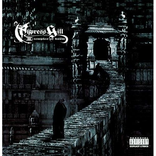 Cypress Hill - Iii (Temples Of Boom) [Vinyl Lp] Explicit, 140 Gram Vinyl, Anniversary Ed