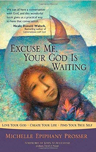 Excuse Me, Your God Is Waiting