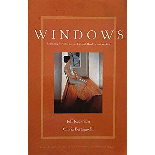 Windows: Exploring Personal Values Through Reading And Writing