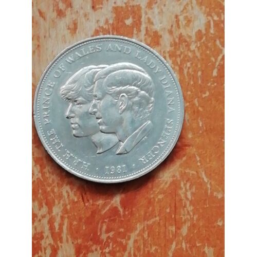 5 Nouveau Pence Mariage Du Prince Charles Lady Diana
