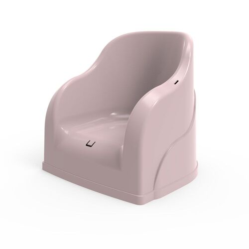Bloc Rehausseur De Chaise Rose Poudré - Rose