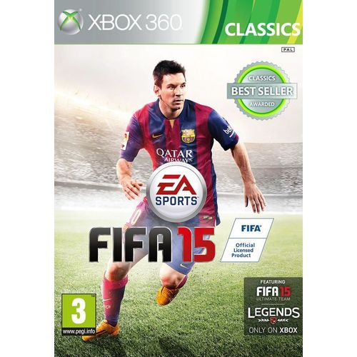 Fifa 15 - Classics Xbox 360