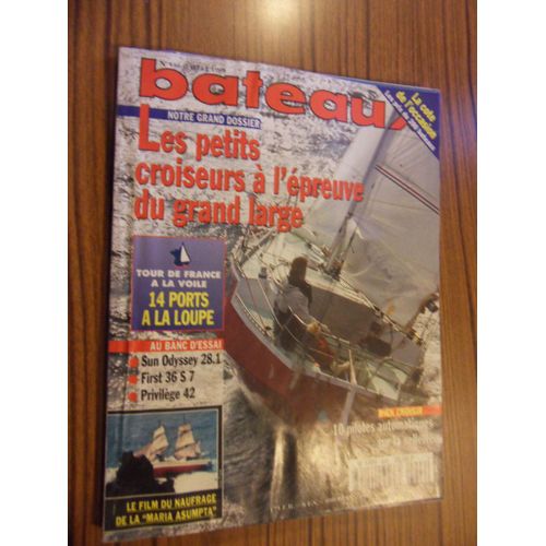 Bateaux 446