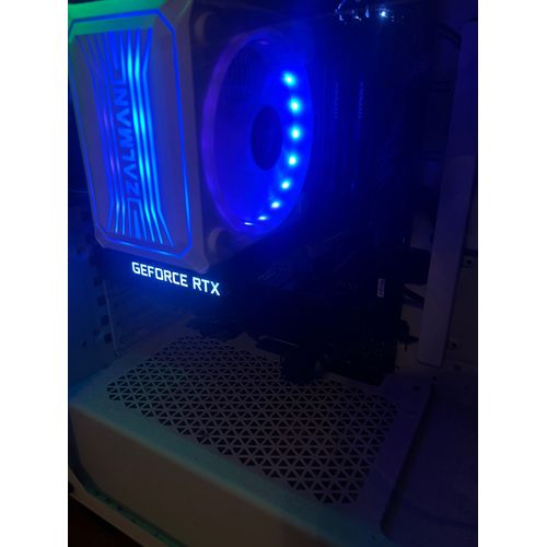 PC Gamer Intel core i7 9700F - 3 Ghz - Ram 16 Go - DD 960 Go