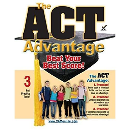 The Act Advantage: Beat Your Best Score