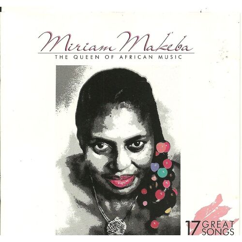 The Queen Of African Music