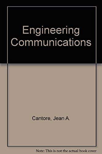 Engineering Communications
