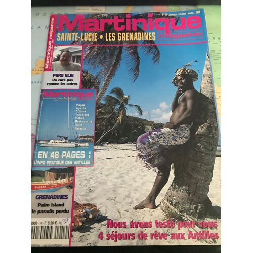 Martinique Magazine 14