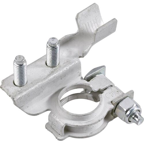 Borne polaire pour batterie + MTA 15.07820 (L x l x h) 60 x 40 x 20 mm 1 pc(s)