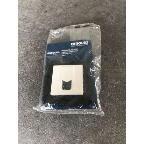 Prise RJ 45 arnould evolution 51047