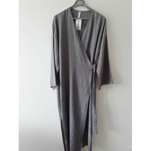 Robe - Abaya Porte Feuille Idéale 42/Xl - 44/Xxl Neuve Avec Étiquette!!