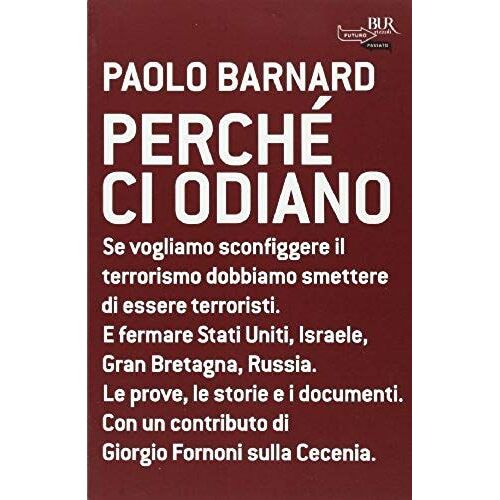 Perché Ci Odiano