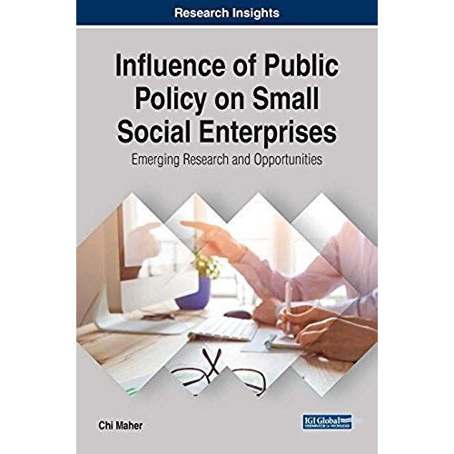 Influence Of Public Policy On Small Social Enterprises