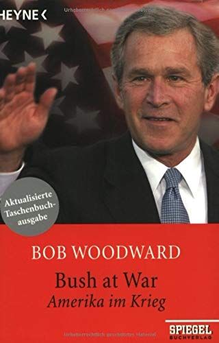 Bush At War