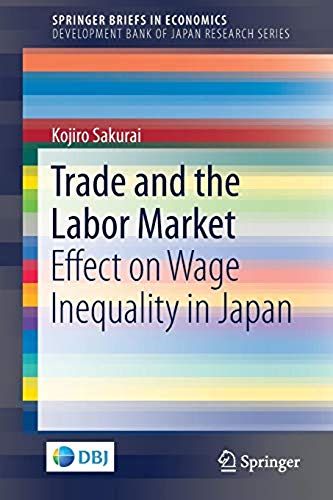 Trade And The Labor Market