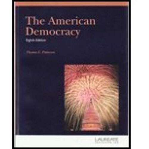 The American Democracy/Walden University Edition