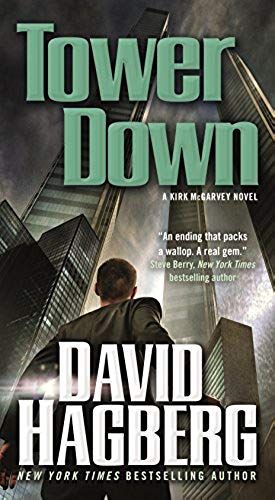 Tower Down: A Kirk Mcgarvey Novel