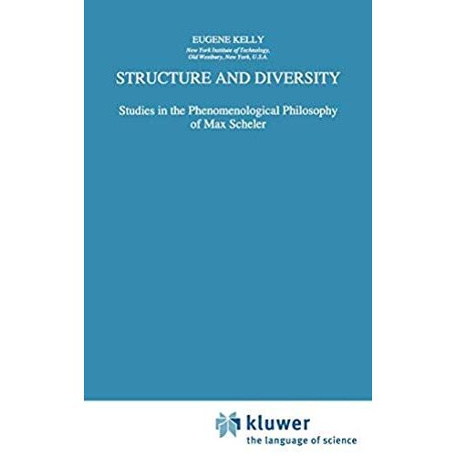 Structure And Diversity