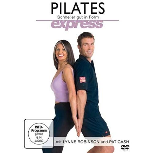 Pilates - Express: Schneller Gut In Form [Dvd]