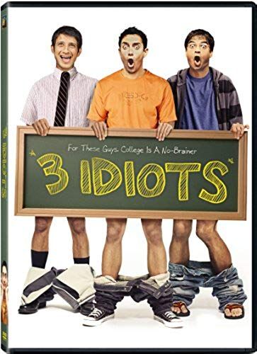 3 Idiots [Dvd] [2009] [Region 1] [Us Import] [Ntsc]