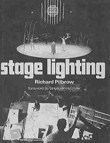 Stage Lighting Foreword By Sir Laurence Olivier