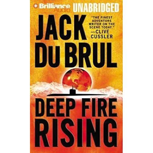Deep Fire Rising (Philip Mercer Series)