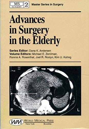Advances In Surgery In The Elderly
