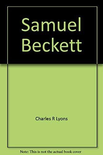 Samuel Beckett (Grove Press Modern Dramatists)