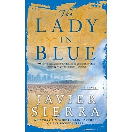 Lady In Blue