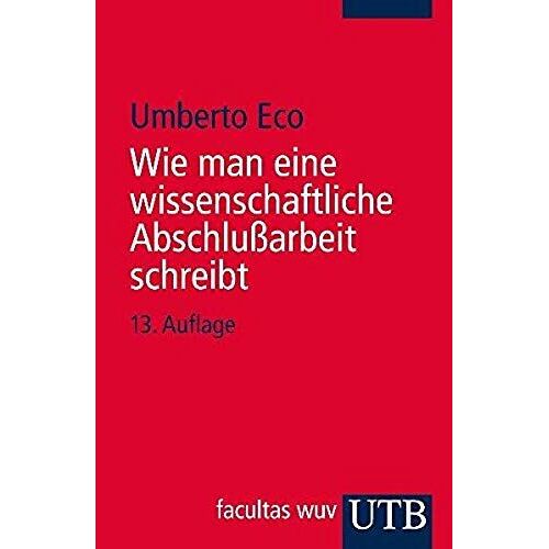 Wie Man Eine Wissenschaftliche Abschlußarbeit Schreibt