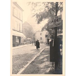 Place Du Tertre