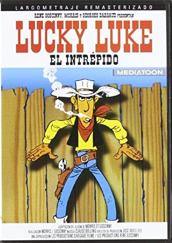 Lucky Luke El Intrepido (Import) [2011]