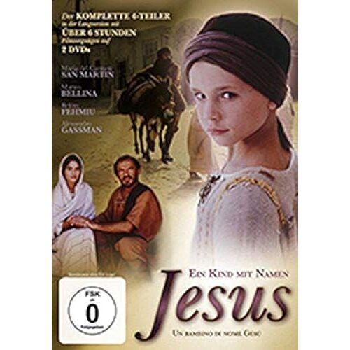 Ein Kind Mit Namen Jesus (Dvd)